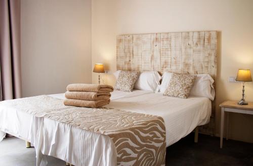 Imagen de la habitación del Agroturismo Can Pere Rei. Foto 20