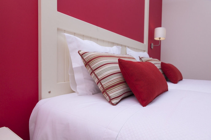 Imagen de la habitación del Agro-turismo Do Roxo. Foto 5