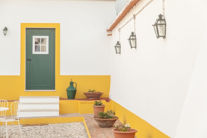 Imagen de los exteriores del Agro-turismo Do Roxo. Foto 11