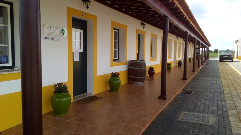 Imagen general del Agro-turismo Do Roxo. Foto 4