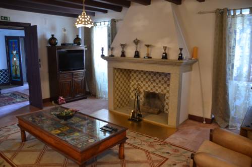 Imagen de la habitación del Agroturismo Herdade Fonte Ferreira. Foto 1