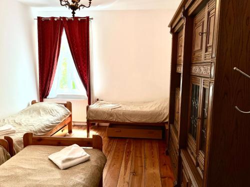 Imagen de la habitación del Agroturystyka Hotel Noclegi Pałac Camping. Foto 11