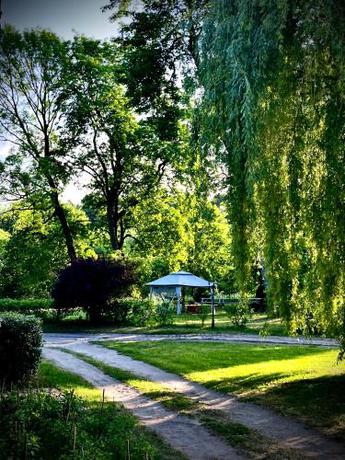 Imagen general del Agroturystyka Hotel Noclegi Pałac Camping. Foto 5