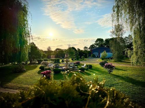 Imagen general del Agroturystyka Hotel Noclegi Pałac Camping. Foto 6