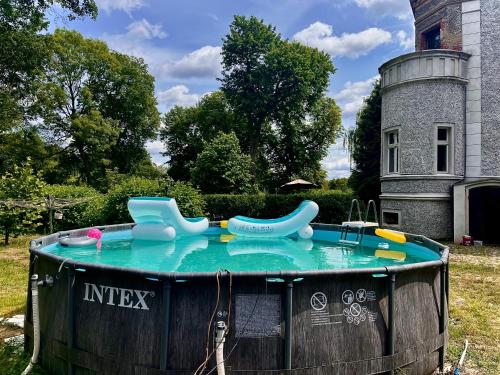 Imagen general del Agroturystyka Hotel Noclegi Pałac Camping. Foto 8