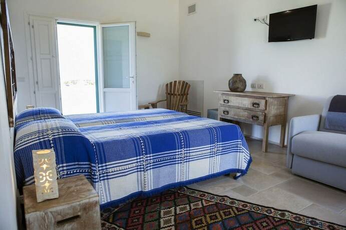 Imagen de la habitación del Agrumare Farm Holiday. Foto 17