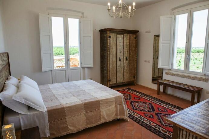 Imagen de la habitación del Agrumare Farm Holiday. Foto 18