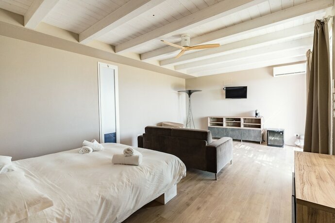 Imagen de la habitación del Agua Green Resort. Foto 15