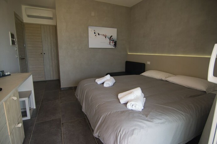 Imagen de la habitación del Agua Green Resort. Foto 17