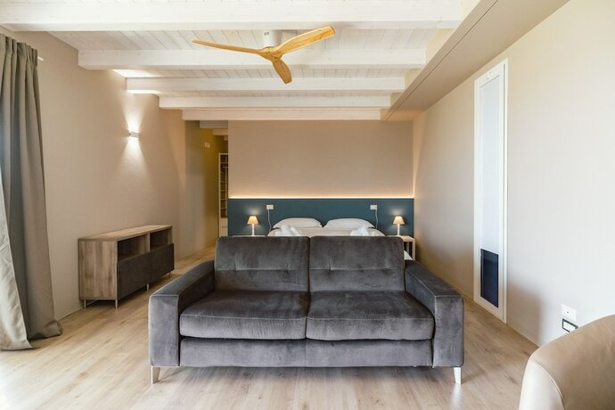 Imagen de la habitación del Agua Green Resort. Foto 18
