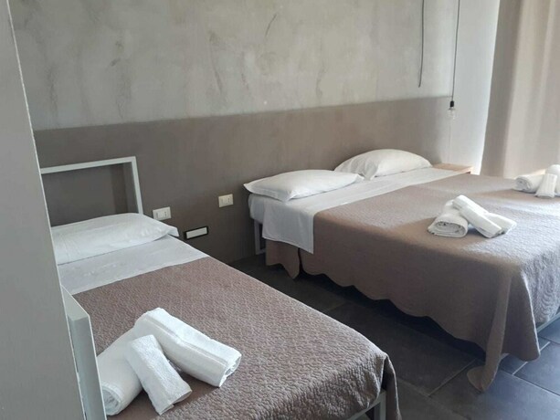 Imagen de la habitación del Agua Green Resort. Foto 19