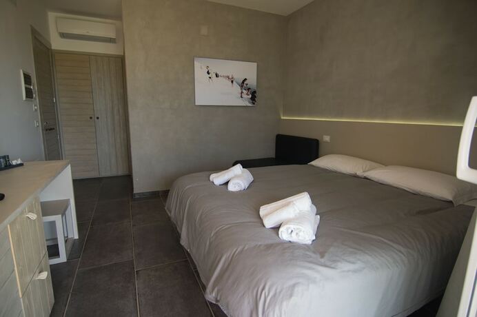 Imagen de la habitación del Agua Green Resort. Foto 22