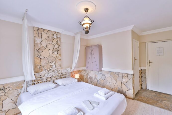 Imagen de la habitación del Agva Acquaverde Otel. Foto 17