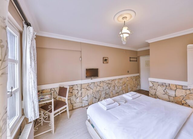 Imagen de la habitación del Agva Acquaverde Otel. Foto 18