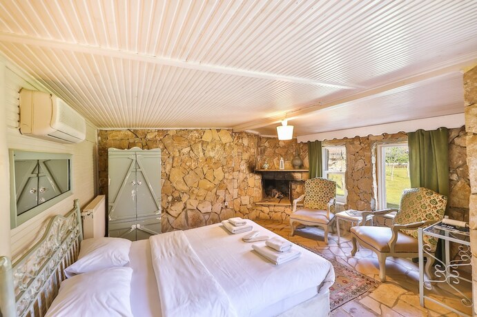 Imagen de la habitación del Agva Acquaverde Otel. Foto 19