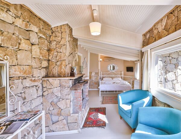 Imagen de la habitación del Agva Acquaverde Otel. Foto 20