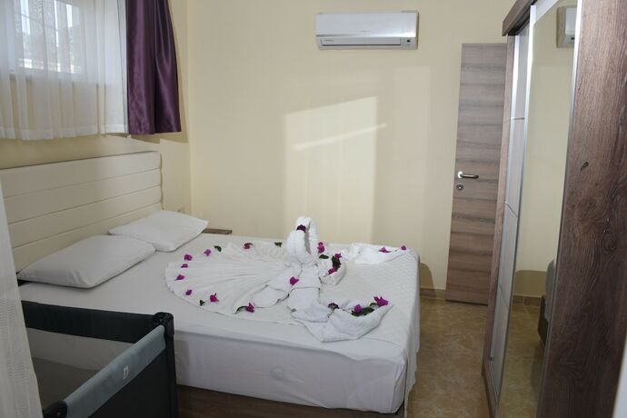 Imagen general del Agva Apart Hotel. Foto 2