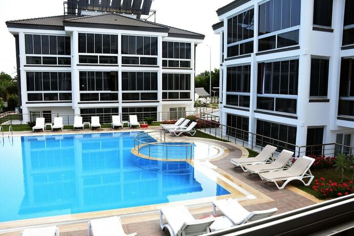 Imagen general del Agva Apart Hotel. Foto 3