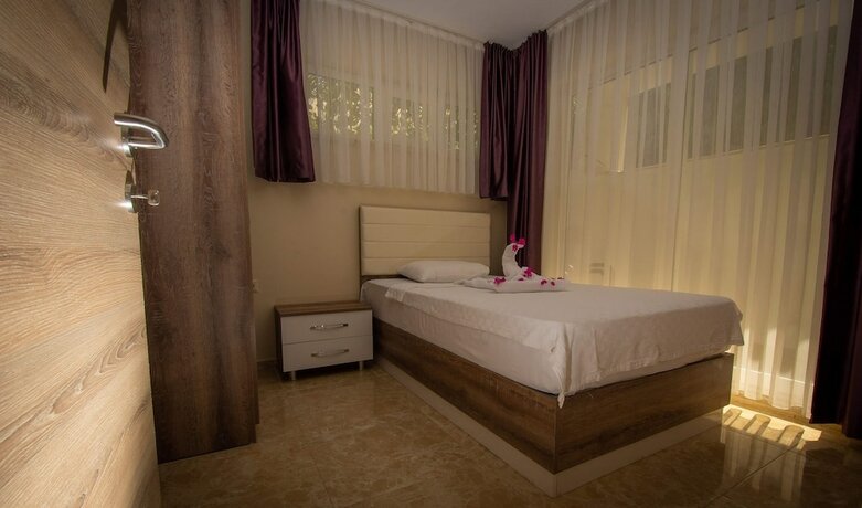 Imagen general del Agva Apart Hotel. Foto 4