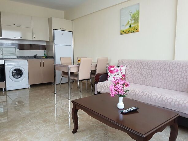 Imagen general del Agva Apart Hotel. Foto 9