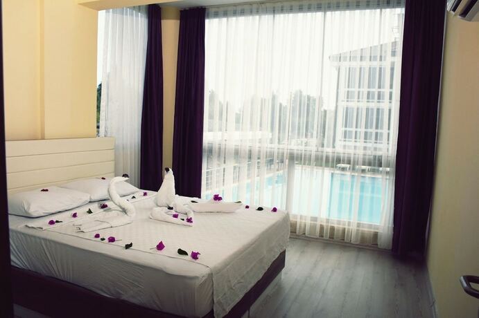Imagen general del Agva Apart Hotel. Foto 10