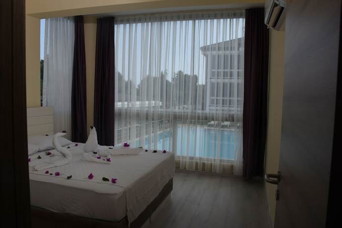 Imagen general del Agva Apart Hotel. Foto 12