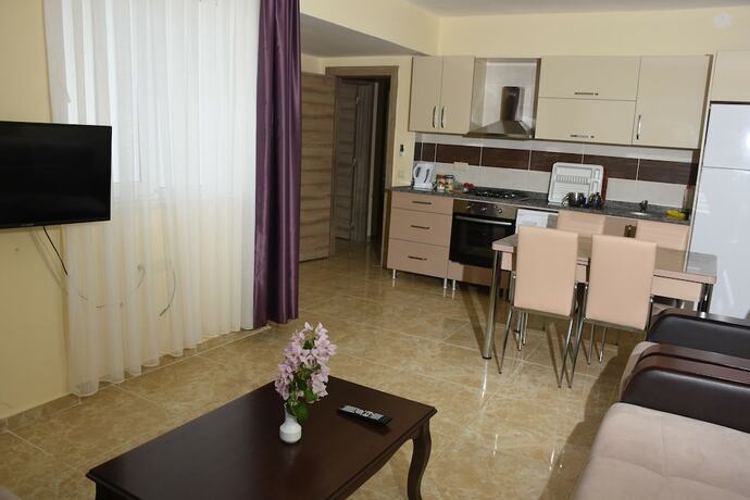 Imagen general del Agva Apart Hotel. Foto 13