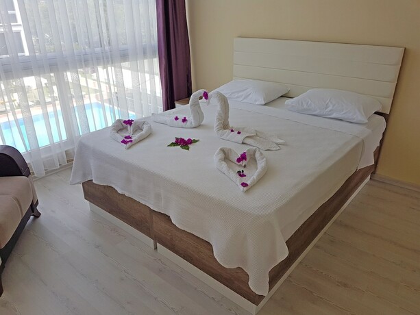 Imagen de la habitación del Agva Apart Hotel. Foto 17