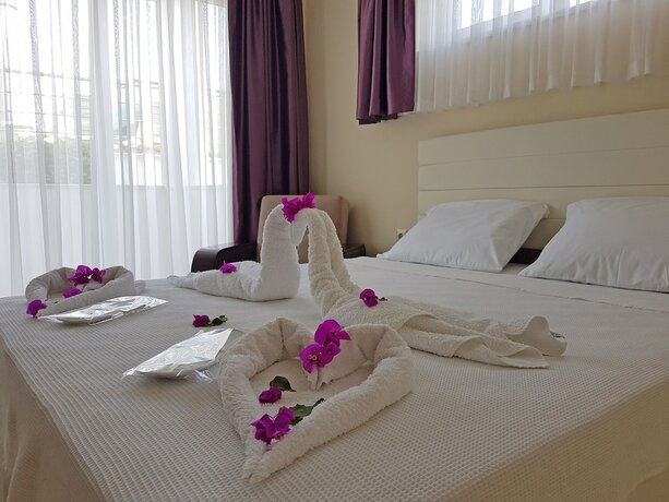 Imagen de la habitación del Agva Apart Hotel. Foto 19