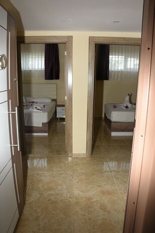 Imagen de la habitación del Agva Apart Hotel. Foto 20