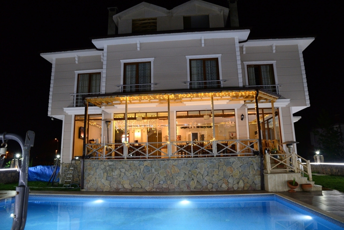 Imagen de los exteriores del Agva Asmali Garden - Adults Only. Foto 14