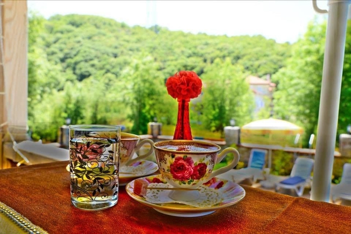 Imagen del bar/restaurante del Agva Asmali Garden - Adults Only. Foto 2