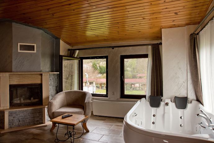 Imagen de la habitación del Agva Gizemli Nehir Hotel, Sile. Foto 4
