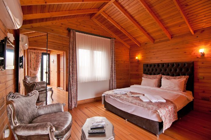 Imagen de la habitación del Agva Gizemli Nehir Hotel, Sile. Foto 8