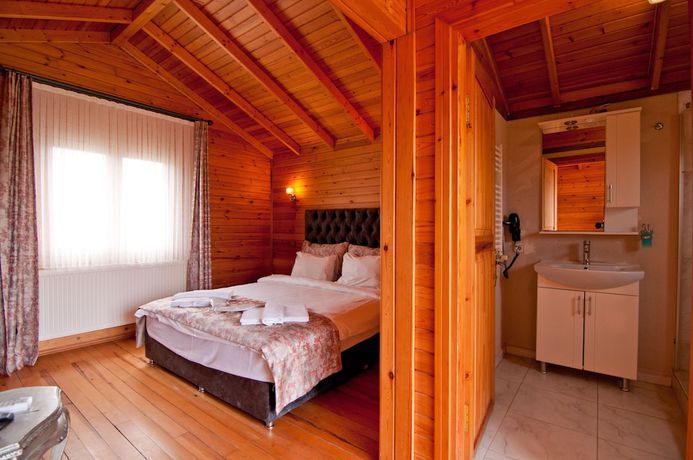 Imagen de la habitación del Agva Gizemli Nehir Hotel, Sile. Foto 9