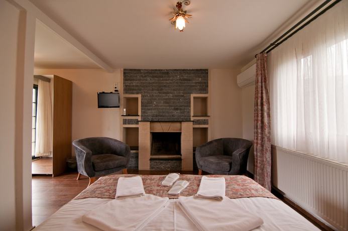 Imagen de la habitación del Agva Gizemli Nehir Hotel, Sile. Foto 10