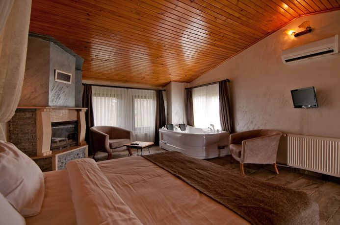Imagen general del Agva Gizemli Nehir Hotel, Sile. Foto 1