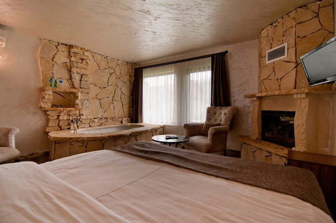 Imagen de la habitación del Agva Gizemli Nehir Hotel, Sile. Foto 11