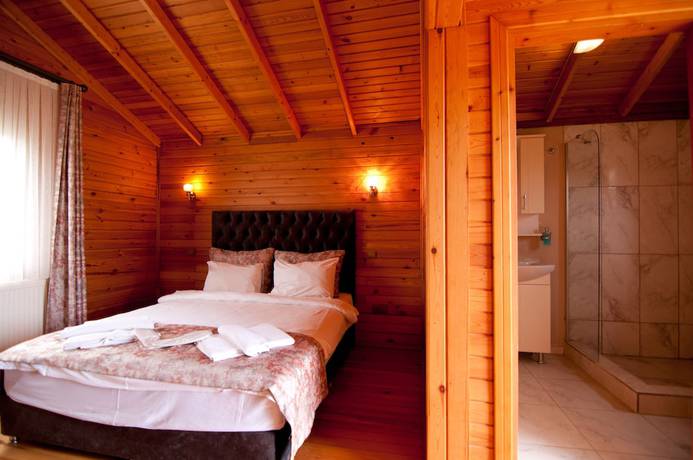 Imagen de la habitación del Agva Gizemli Nehir Hotel, Sile. Foto 12