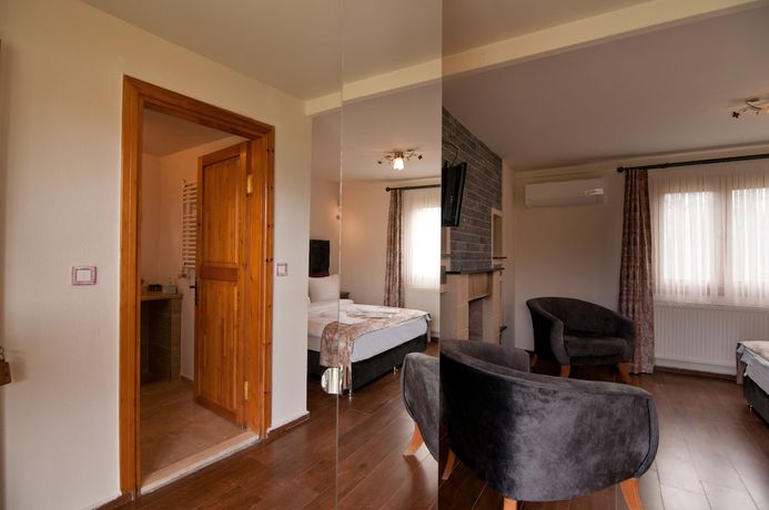 Imagen de la habitación del Agva Gizemli Nehir Hotel, Sile. Foto 13