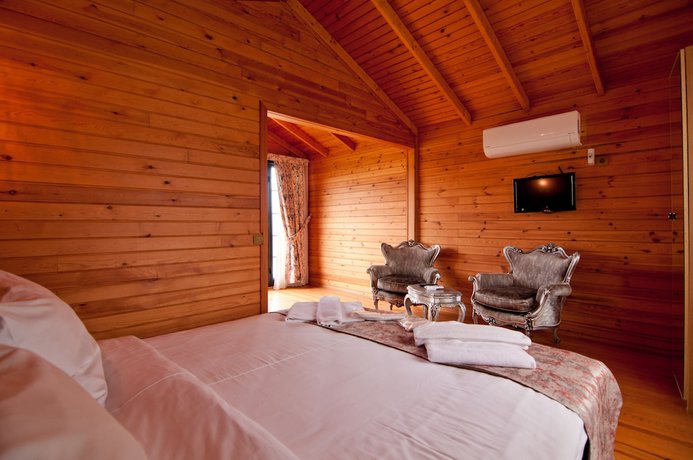 Imagen de la habitación del Agva Gizemli Nehir Hotel, Sile. Foto 15