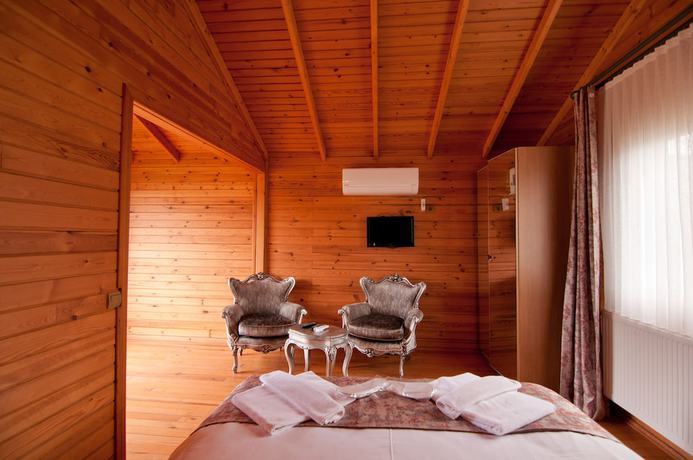 Imagen de la habitación del Agva Gizemli Nehir Hotel, Sile. Foto 16