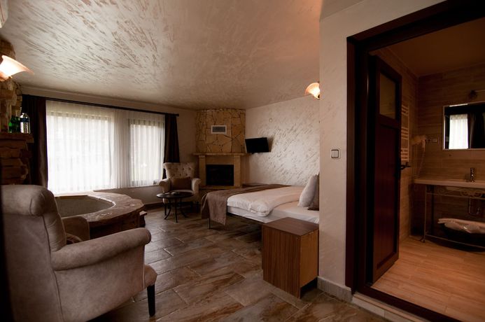 Imagen de la habitación del Agva Gizemli Nehir Hotel, Sile. Foto 17