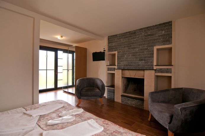 Imagen de la habitación del Agva Gizemli Nehir Hotel, Sile. Foto 18