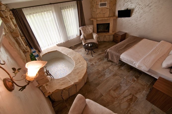 Imagen de la habitación del Agva Gizemli Nehir Hotel, Sile. Foto 19