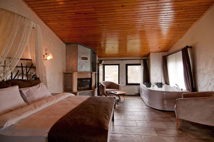 Imagen de la habitación del Agva Gizemli Nehir Hotel, Sile. Foto 20