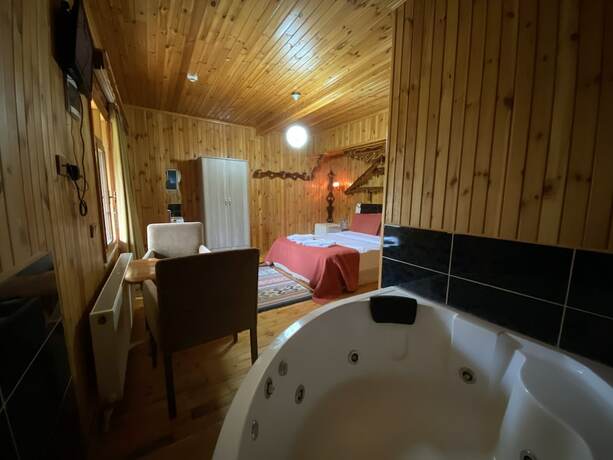 Imagen de la habitación del Agva Green River Otel. Foto 11