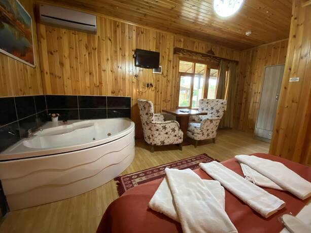 Imagen general del Agva Green River Otel. Foto 2