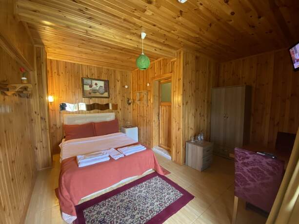 Imagen de la habitación del Agva Green River Otel. Foto 12