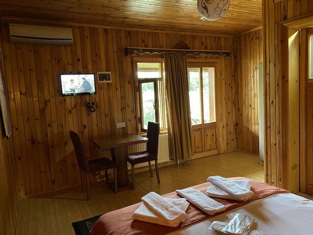 Imagen de la habitación del Agva Green River Otel. Foto 13